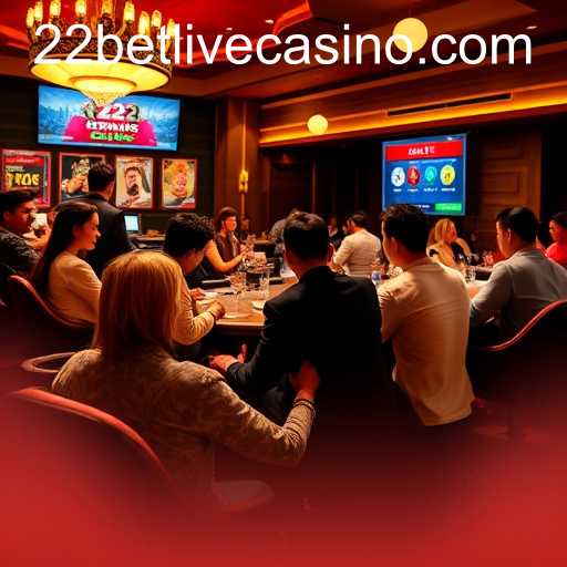 Exploring the Dynamics of Player Communities at 22BET LIVE CASINO
