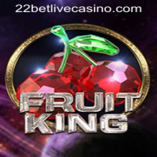 Discover the Thrills of FruitKing at 22BET LIVE CASINO
