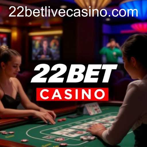 22BET LIVE CASINO: The Ultimate Online Gaming Experience