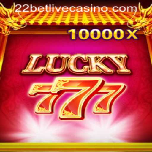 Experience the Excitement of LuckySeven at 22BET LIVE CASINO